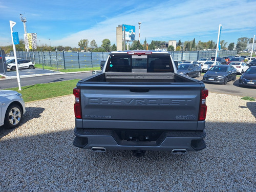 Chevrolet Silverado High Country