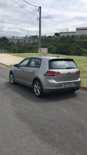 Volkswagen Golf 2014 2.0 Tsi Gti 5p