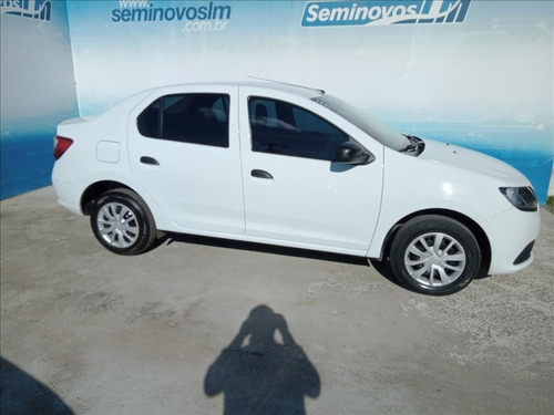 Imagem 4 de 15 de Logan 1.0 12v Sce Flex Authentique Manual