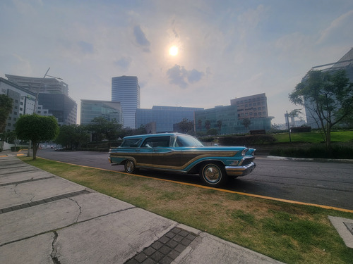 Mercury Colony Park Station Wagon Hardtop