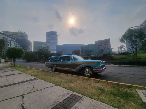 Mercury Colony Park Station Wagon Hardtop