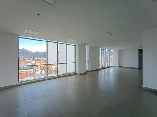 Oficina En Arriendo En Navarra-usaquén. Cod A1038287