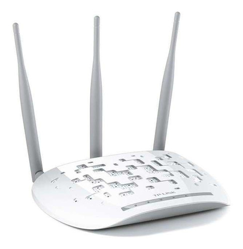 Access Point Repetidor Inalambrico Tp-link Tl-wa901n 450mbps