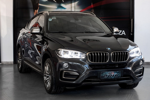 Imagen 2 de 15 de Bmw X6 3.0 Xdrive 35i Pure Extravagance 2016 - Car Cash Ar