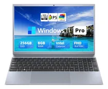 Comprar Computadora Portátil 15.6 Intel Pentium 8gb Ram 256gb Ssd