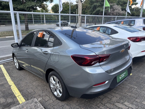 Chevrolet Onix 1.0 TURBO FLEX LTZ AUTOMÁTICO
