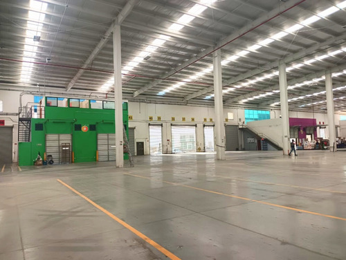 Bodega En Renta Vallejo En Parque Industrial Categoría A | Ocupación Inmediata