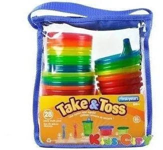 Envases Para Comida De Bebés