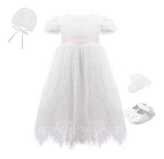 Vestido De Bautizo Para Bebe 6 Meses | MercadoLibre 📦 Vestido De Bautizo Para Bebe 6 Meses | MercadoLibre 📦