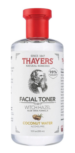 Tonico Facial De Thayers