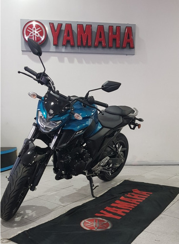 Yamaha Fz 25 0km 2021 Automoto Lanús