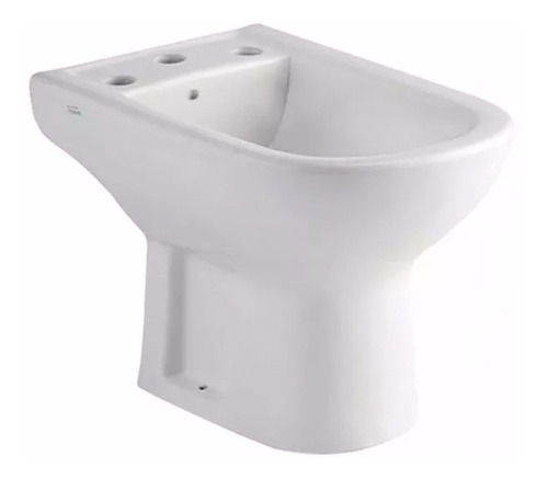 Combo Bari Inodoro Largo depósito Bidet Asiento 12 Cuotas