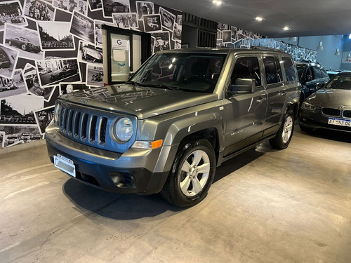 Jeep Patriot 2.4 Sport 4x4 170cv Atx