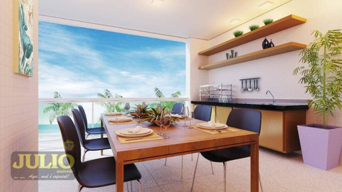 Imagem 29 de 30 de Direto Com A Construtora! Apartamento Com 2 Dormitórios À Venda, 75 M² Por R$ 438.396 - Vila Atlântica - Mongaguá/sp - Ap1106