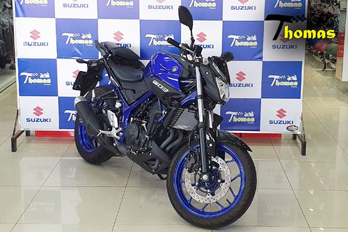 Yamaha Mt-03 Abs 2020
