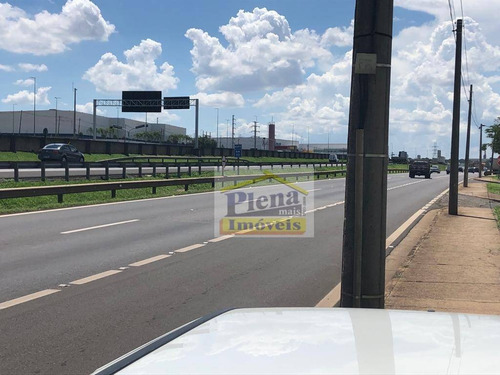 Imagem 19 de 30 de Galpão Para Alugar, 4.200 M² Por R$ 20,00 M² - Parque Silva Azevedo (nova Veneza) - Sumaré/sp - Ga0065