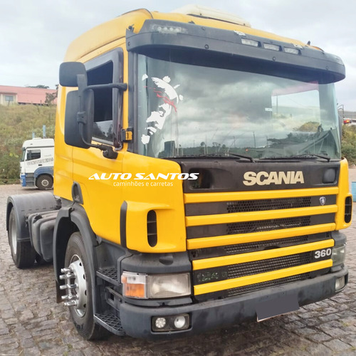 Scania/p124 Ga4x2 Nz 360 2000/2000
