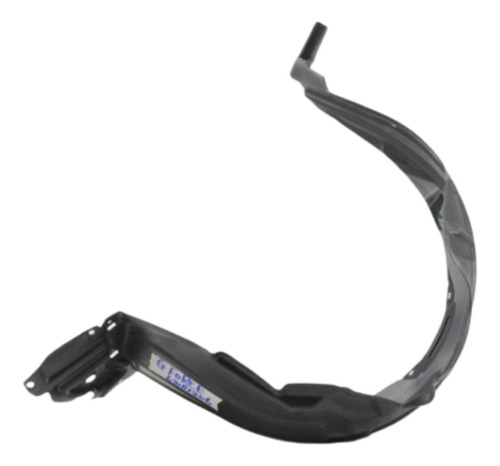 Guardafango Toyota Yaris 1.5l 2006-2013 Delt Izquierdo