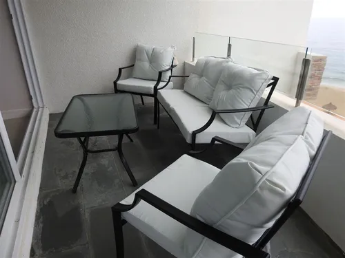 Venta De Departamento En Papudo Frente Al Mar- Oportunidad