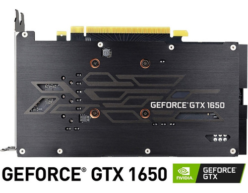 Tarjeta De Video Evga Geforce Gtx 1650 Sc Ultra 4gb Gddr6