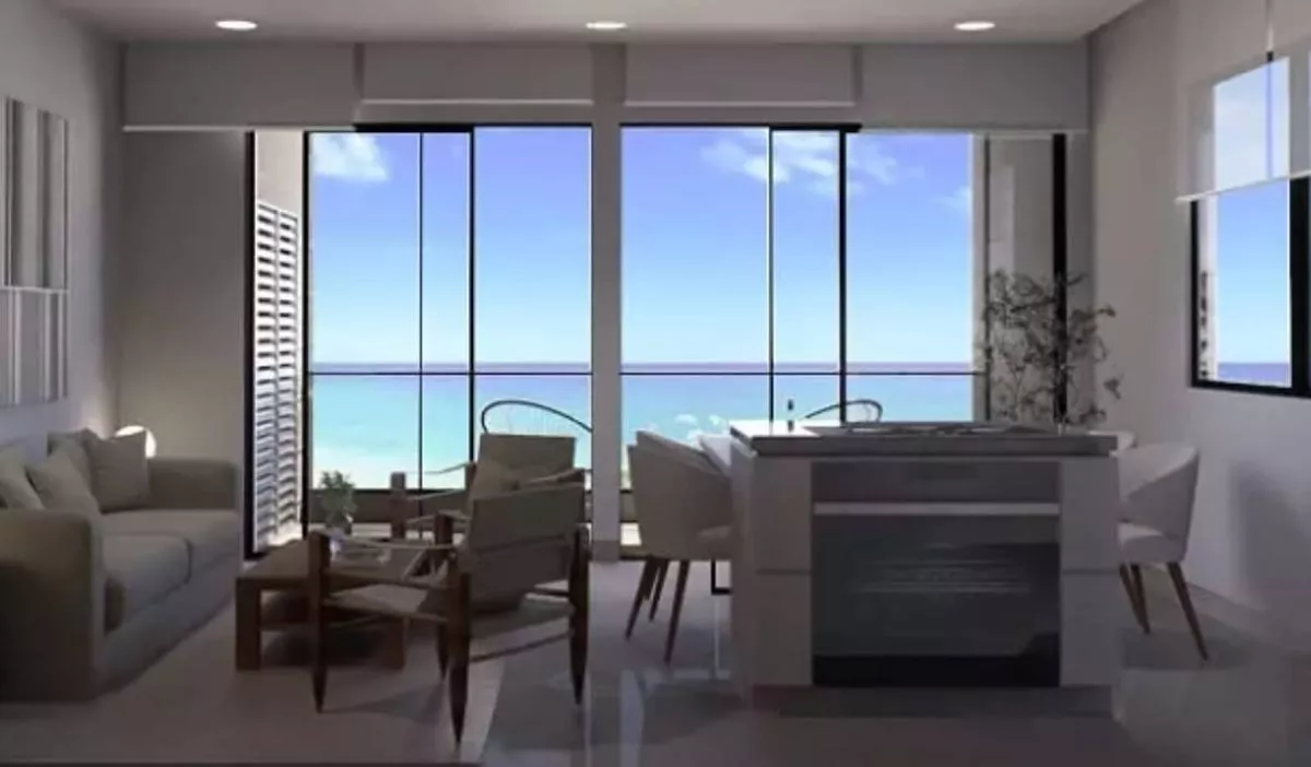 Apartamento Vista Al Mar, Amenidades De Hotel Venta Zona Hot