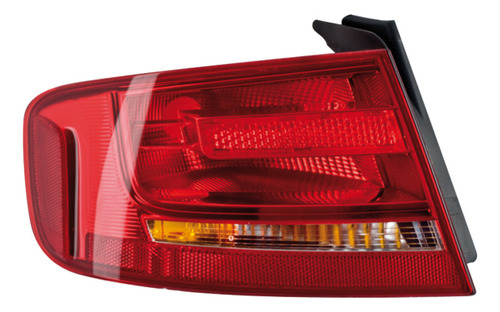 Calavera Audi A4 2009 2010 2011 Exterior Izq 4 Puertas Xpo