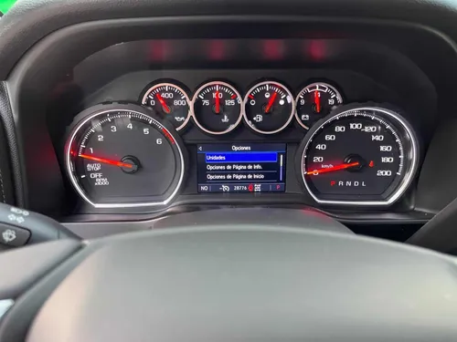 Chevrolet Cheyenne Rst 2021