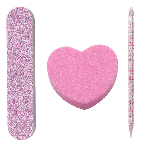 U, Bloque Uñas S Uñas Para Uñas Acrílicas Crystal Dot