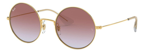 Ray-ban Rb3592 001/i8 The Ja-jo Rosa Degradado Dorado Dorado