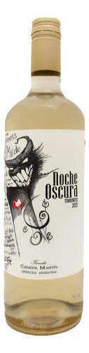 Vino Blanco Noche Oscura Torrontés 750ml