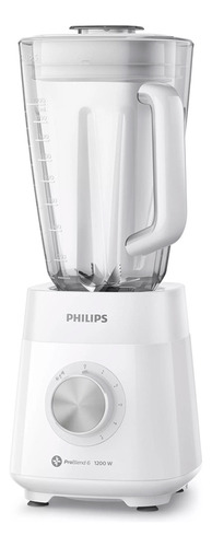 Licuadora Pro Blend 6 De 3 Lts. 1200w Philips Hr2240/00