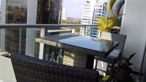 Imagen 11 de 14 de Venta De Apartamento En Top Towers, Costa Del Este 20-2564