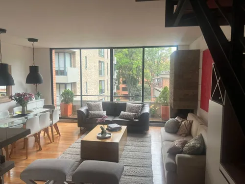Apartamento En Venta En El Chicó. Cod V15760