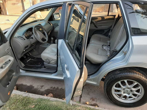 Chery Tiggo 2.0 Confort 4x2 127cv 2011
