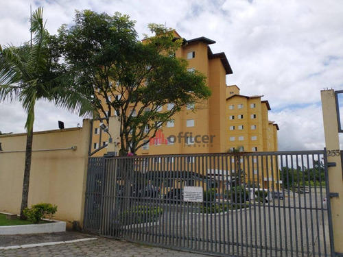 Imagem 9 de 30 de Apartamento Com 2 Dormitórios À Venda, 76 M² Por R$ 266.000,00 - Jardim Santa Maria - Jacareí/sp - Ap0860