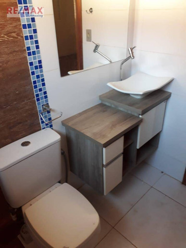 Imagem 10 de 15 de Casa Com 2 Dormitórios À Venda, 120 M² Por R$ 140.000,00 - Jardim Karina - Areiópolis/sp - Ca0082