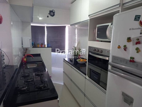 Imagem 8 de 15 de Apartamento 02 Dormitórios | Mobiliado | 02 Banheiros | 01 Vaga | Centro | Mongaguá - 2962-82