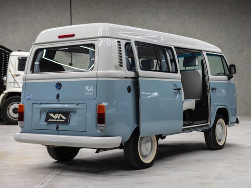 Volkswagen Kombi Kombi 1.4 LAST EDITION 8V FLEX 4P MANUAL