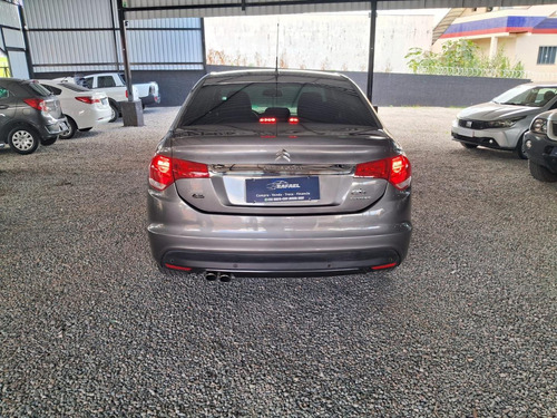 Citroën C4 Lounge 1.6 Tendance 16v Turbo Flex 4p Automatico