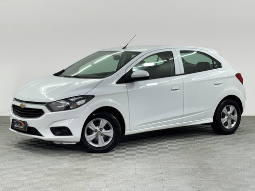 Chevrolet Onix HATCH LT 1.0 8V FlexPower 5p Mec.