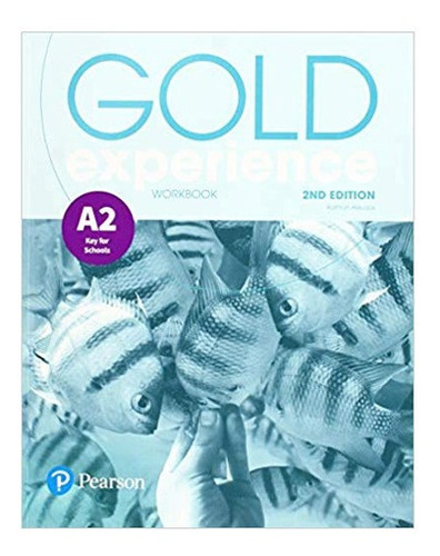 Gold Experience A2 -    Workbook  *2nd Ed* Kel Ediciones*-