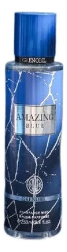 Splash Amazing Blue Body Spray