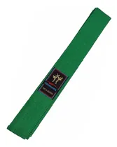 Comprar Cinturones Para Artes Marciales Todos Los Colores Oficiales