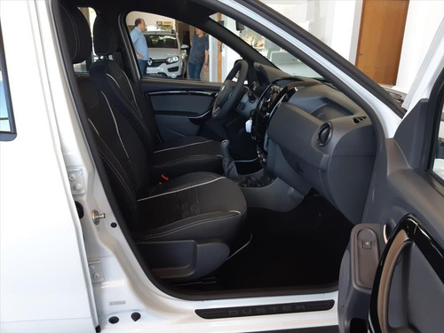 Duster Oroch 2.0 16v Hi-flex Dynamique Manual