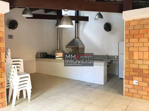 Imagem 21 de 26 de Apartamento Residencial À Venda, Santana, São Paulo. - Ap0673