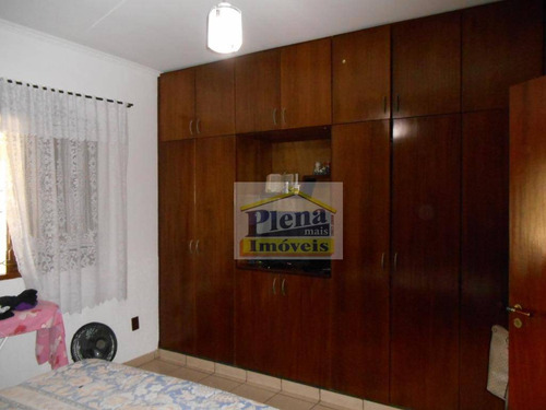 Imagem 10 de 30 de Casa Residencial À Venda, Jardim Do Bosque, Hortolândia. - Ca2483