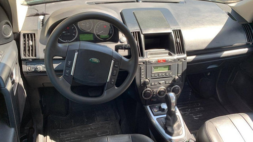 Imagem 12 de 15 de Land Rover Freelander 2 3.2 S 6v 24v Gasolina 4p