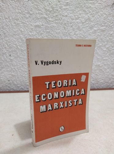 Teoria Economica Marxista V.vygodsky