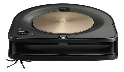 Imagen 3 de 4 de Aspiradora robot iRobot Roomba S9 negra 120V/240V