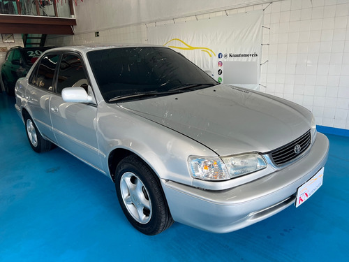 Toyota Corolla Corolla Sedan XEi 1.8 16V (flex) (aut)